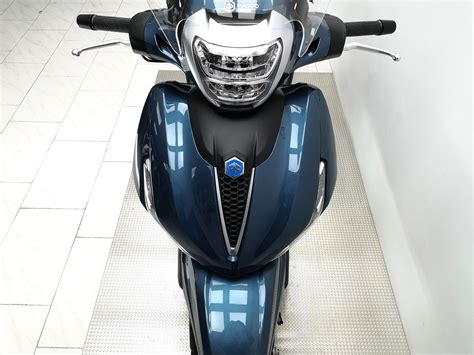 Piaggio Beverly Maquina Motors Motos Ocasi N