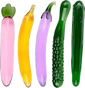 Amazon Juego De Tipos De Enchufe Anal De Cristal Nuevo Top