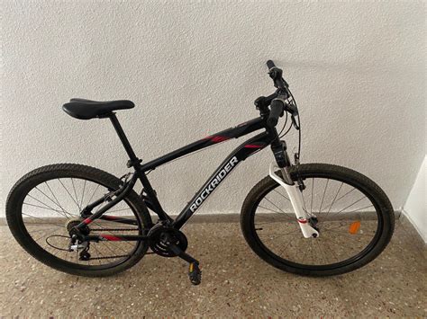 ROCKRIDER ST 100 Mountain Bike, - 27.5" used in xl | buycycle