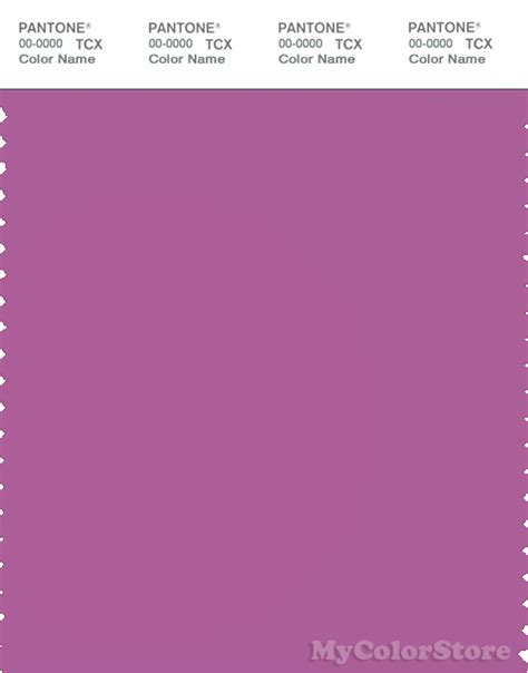 Pantone Radiant Orchid 18 3224