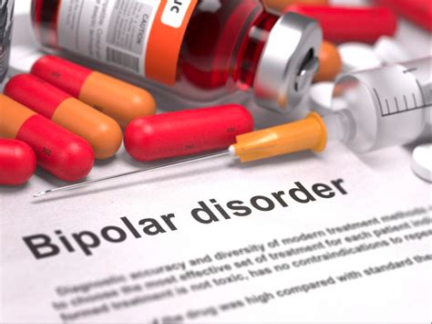 Bipolar disorder in adults: Medications