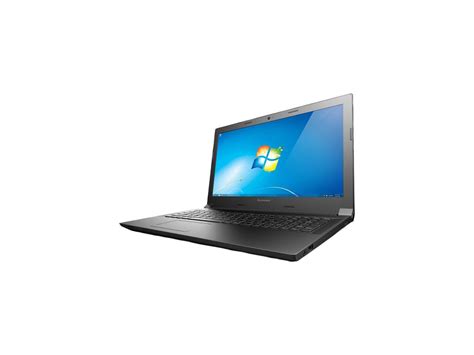 Lenovo Laptop Intel Pentium 3558U 4GB Memory 500GB HDD Intel HD ...