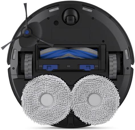 Ke stažení Ecovacs Deebot T30S Combo Complete Black roboticky vysavac cz