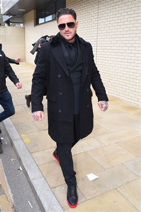 Stephen Bear Jailed for 21 Months for Sharing Sex Video | POPSUGAR