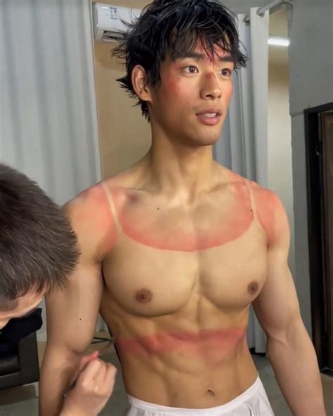 Meet The Hot GQ China Model Who Has The Gays Losing Their Damn Minds