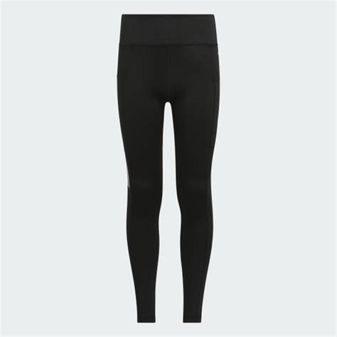 Aeroready Performance Pocket Leggings Black Adidas Uk