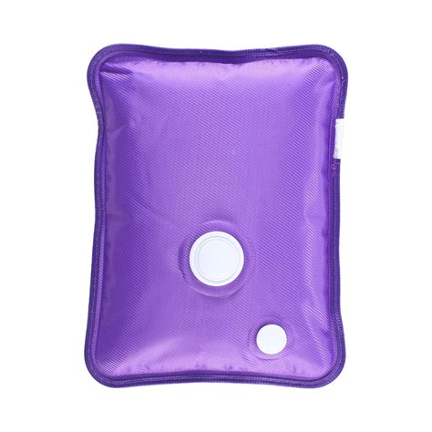 Electric Water Heating Bag Winter Hand Warmer Rechargeable Safe Hot Water Bag Rechargeable Hot