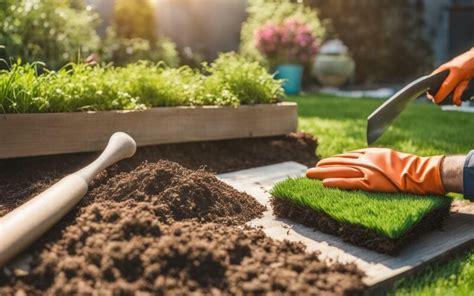 How To Lay Turf In Backyard Simple Steps For A Lush Lawn