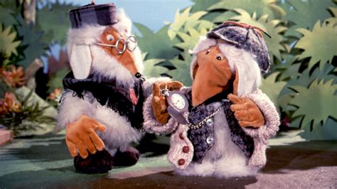 The Wombles (TV Series 1973-1975) - Backdrops — The Movie Database (TMDB)