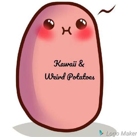 Potato Art Battle Kawwaii And Weird Potatoes Amino