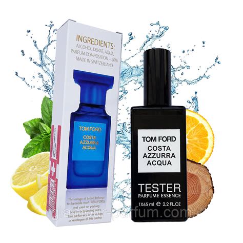 Tom Ford Costa Azzurra Acqua (Том Форд Коста Аззура Аква) 65 мл. ОПТ ...