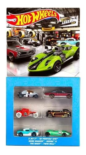 Hot Wheels Hw Legends Carrinhos Cl Ssicos Multipack Frete Gr Tis