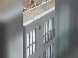 Lesbian Roof Sex ShesFreaky