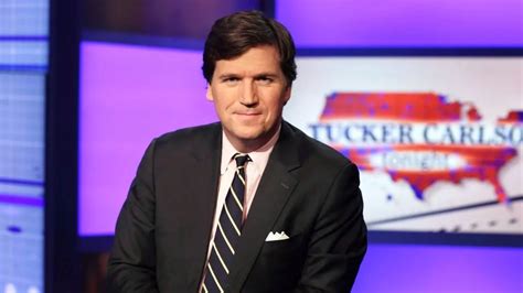 Tucker Carlson - Age, Height, BF, Nationality, and Parents