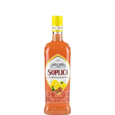 Likier Soplica Truskawkowa 500 Ml