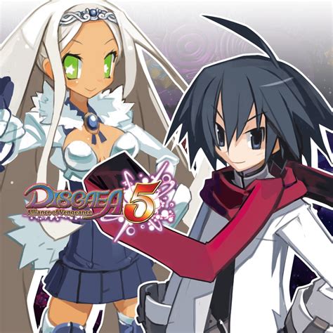 Almaz Disgaea 3