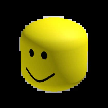 Biggest Noob Head Roblox Item Rolimon S