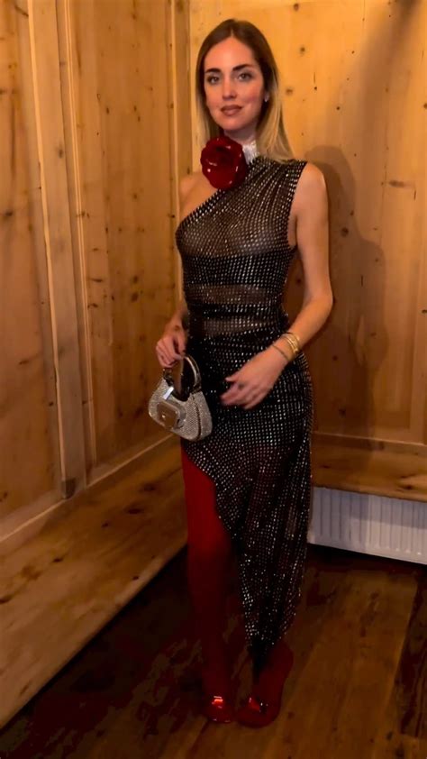 Chiara Ferragni Flaunts Her Naked Tits In Xmas Photos The Fappening