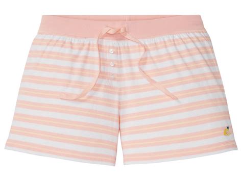 Esmara Lingerie Damen Pyjama Online Kaufen Lidl