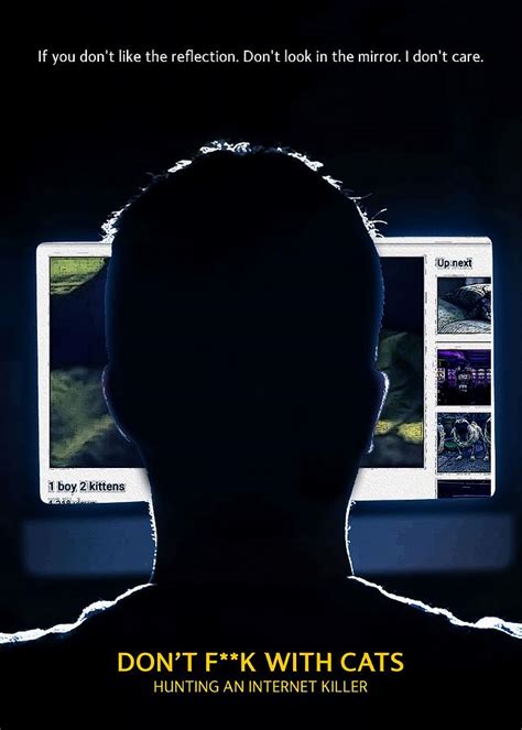 Dont Fuck With Cats Poster Painting By Becky Harris Fine Art America