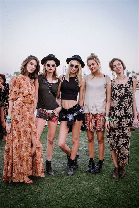 street style inspiration coachella rules