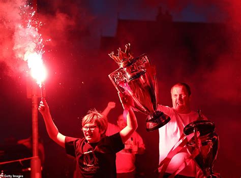 Liverpool Fans Joy As Team Wins Premier League After 30 Years Daily