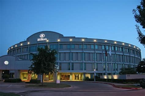 Hilton Austin Airport Hotel In Austin (TX), United States