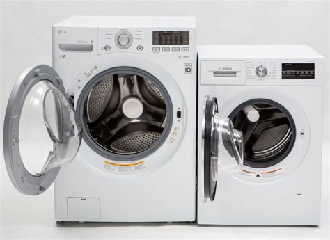 The Big Appeal Of Compact Washing Machines Consumer Reports