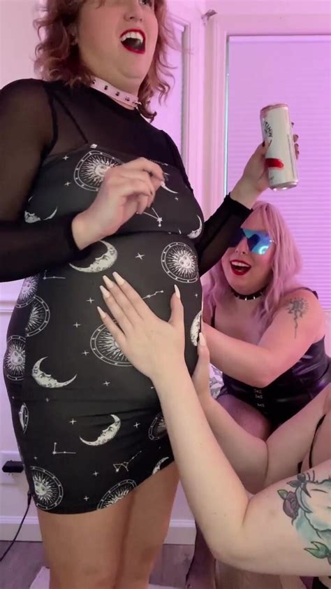 BBW Long Burp ThisVid