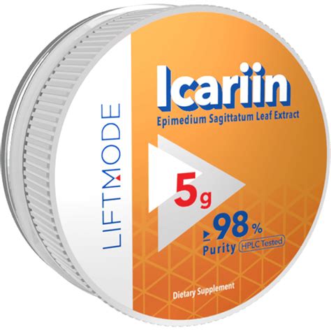 Icariin Powder 98%