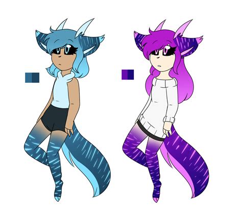 Corion Adopts 2 Closed By Summitarts On Deviantart