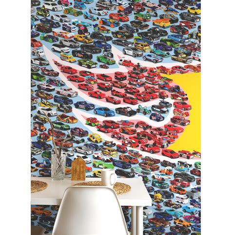 Hot Wheels Wallpaper