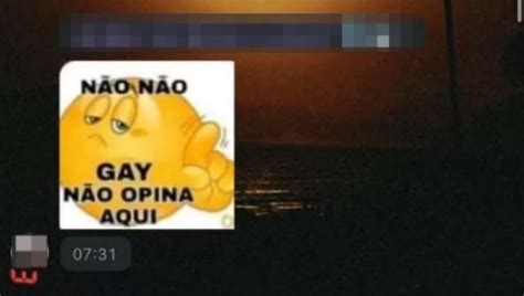 Gay não opina aqui estudante denuncia injúria racial e homofobia em escola no Rio