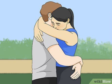 How To Hug Romantically Get Closer To Your Special Someone