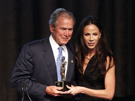George W. Bushs Daughter Barbara Shares Shocking Endorsement - Parade