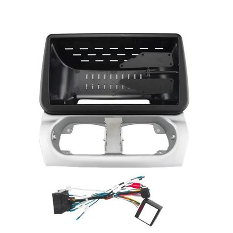 Car Frame Fascia Adapter Android Radio Dash Fitting Panel Kit For