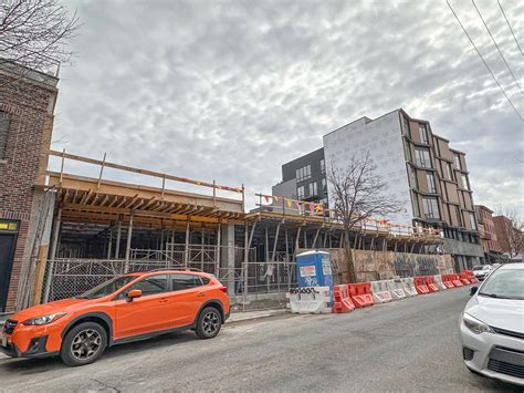 Construction Underway at 817-21 North 3rd Street in Northern Liberties