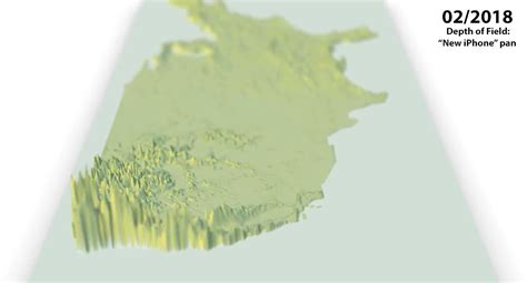 Daily total US precipitation animated in 3D: October 2017-October 2018 (including Hurricane ...