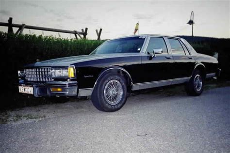 1982 Caprice Classic