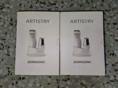 Artistry Dermasonic, Beauty & Personal Care, Face, Face Care on Carousell
