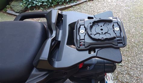 Topcase Träger Yamaha MT 09 Tracer Allgemein Yamaha MT 09 Forum