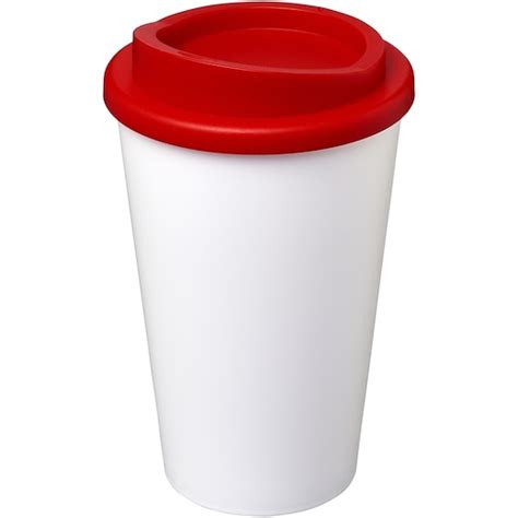 Americano Largo 35 Cl Thermosbecher 16670 Red Axon Profil