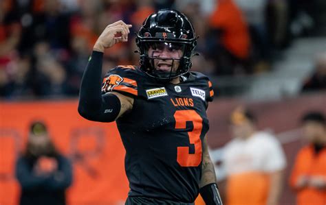 'The team is more important': B.C. Lions' QB Vernon Adams Jr. takes
