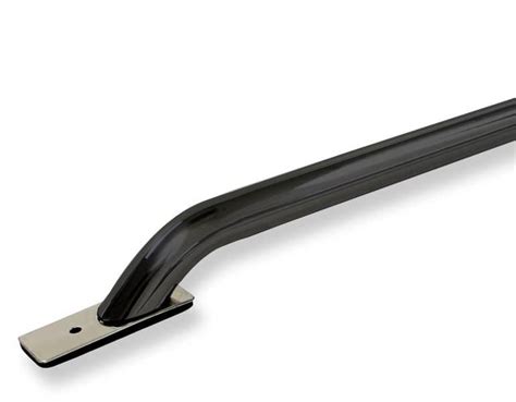 Trailfx Black Bed Rails Chevrolet Silverado