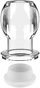 Amazon Anal Butt Plug Dildo Anal Plug Hollow Butt Plug Buttplug