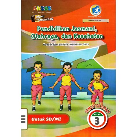 Jual LKS PENJASKES KELAS 1 2 3 4 5 6 SEMESTER 1 DAN 2 Shopee Indonesia