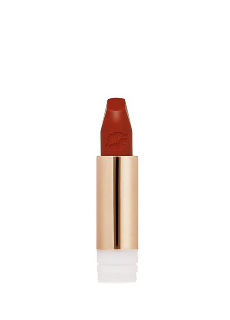 Charlotte Tilbury Hot Lips Red Hot Susan Lipstick Refill RED HOT SUSAN