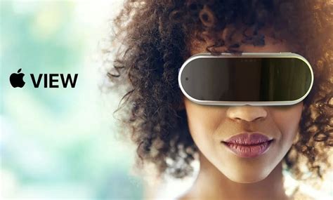 Apple создаёт AR-шлем для игр и общения