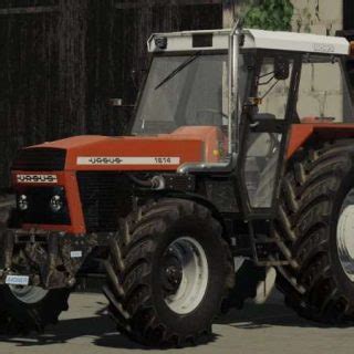 Fs Ursus Zetor Zts Cyl Pack X V Fs Mod F Mod