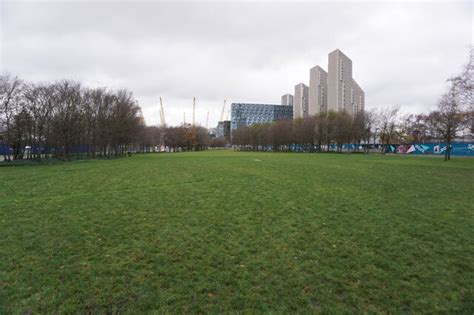 Turf Zone Gcentralpark Ian S Cc By Sa Geograph Britain And